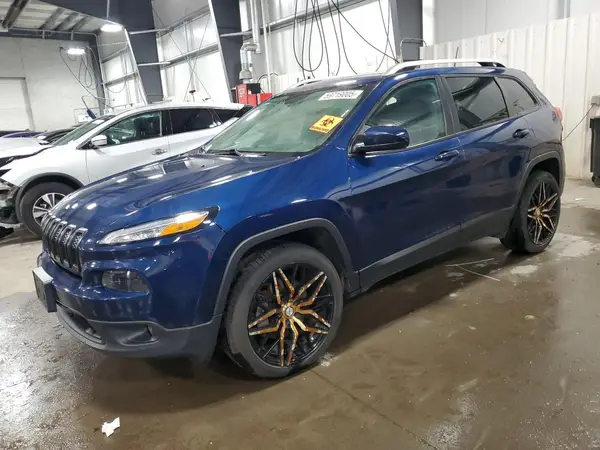 1C4PJMLXXJD547864 2018 JEEP GRAND CHEROKEE - Image 1