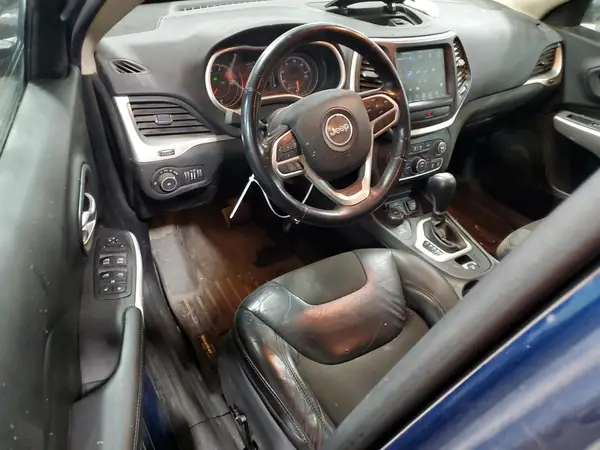 1C4PJMLXXJD547864 2018 JEEP GRAND CHEROKEE - Image 8