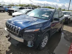 1C4PJMLXXJD549145 2018 JEEP GRAND CHEROKEE