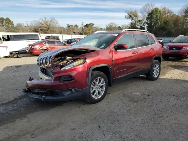 1C4PJMLXXJD607139 2018 JEEP GRAND CHEROKEE - Image 1