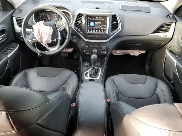 1C4PJMLXXJD607139 2018 JEEP GRAND CHEROKEE - Image 8