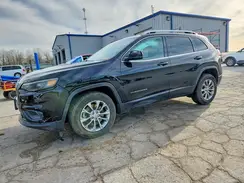 1C4PJMLXXKD101540 2019 JEEP GRAND CHEROKEE