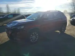 1C4PJMLXXKD105572 2019 JEEP GRAND CHEROKEE