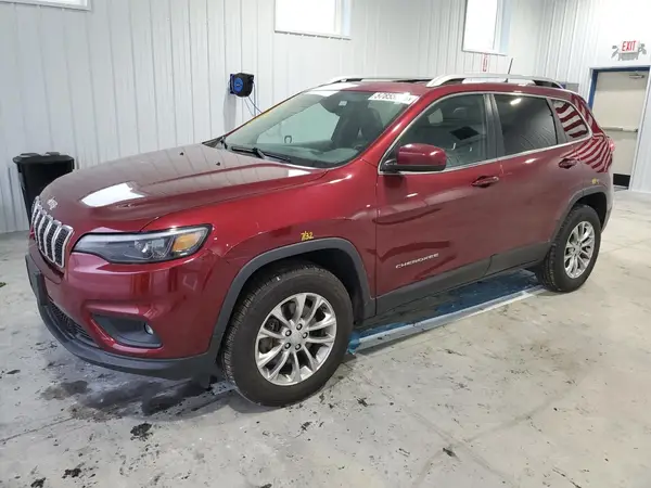1C4PJMLXXKD106592 2019 JEEP GRAND CHEROKEE - Image 1