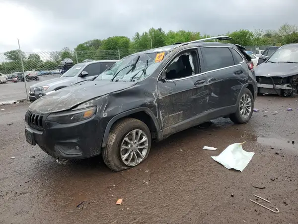 1C4PJMLXXKD127958 2019 JEEP GRAND CHEROKEE - Image 1