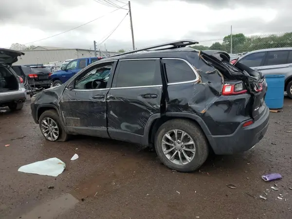 1C4PJMLXXKD127958 2019 JEEP GRAND CHEROKEE - Image 2