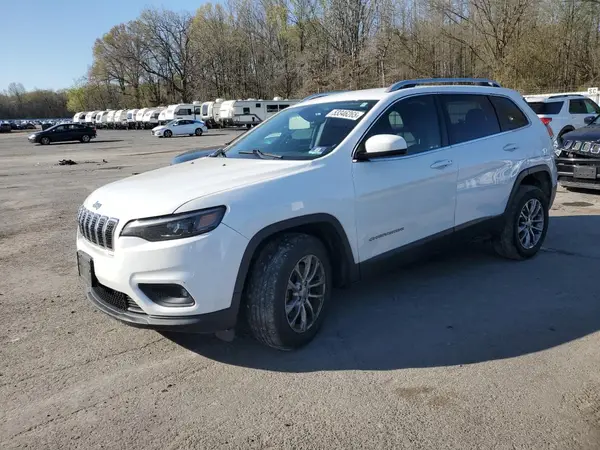 1C4PJMLXXKD155341 2019 JEEP GRAND CHEROKEE - Image 1