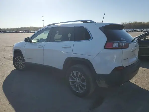 1C4PJMLXXKD155341 2019 JEEP GRAND CHEROKEE - Image 2