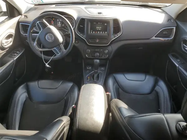 1C4PJMLXXKD155341 2019 JEEP GRAND CHEROKEE - Image 8