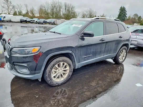 1C4PJMLXXKD216509 2019 JEEP GRAND CHEROKEE - Image 1