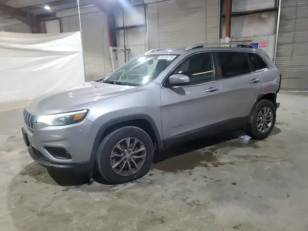 1C4PJMLXXKD218714 2019 JEEP GRAND CHEROKEE - Image 1