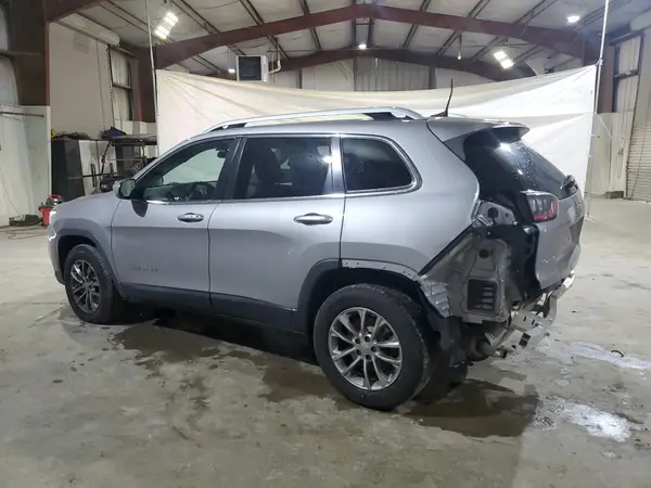 1C4PJMLXXKD218714 2019 JEEP GRAND CHEROKEE - Image 2