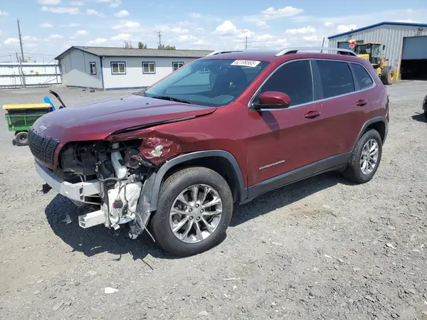 1C4PJMLXXKD250658 2019 JEEP GRAND CHEROKEE - Image 1