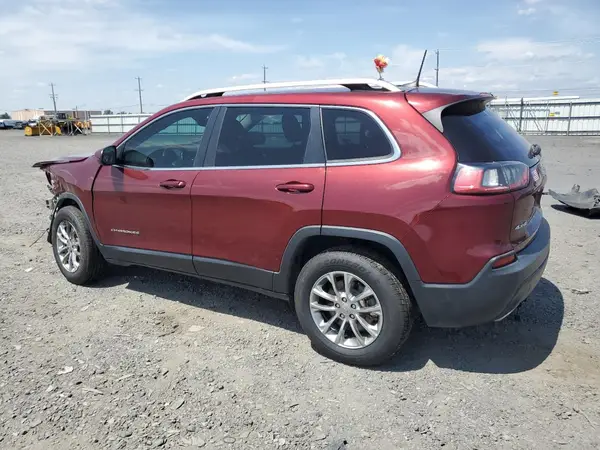 1C4PJMLXXKD250658 2019 JEEP GRAND CHEROKEE - Image 2