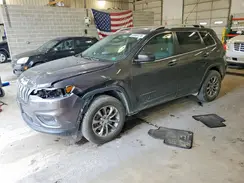 1C4PJMLXXKD271350 2019 JEEP GRAND CHEROKEE