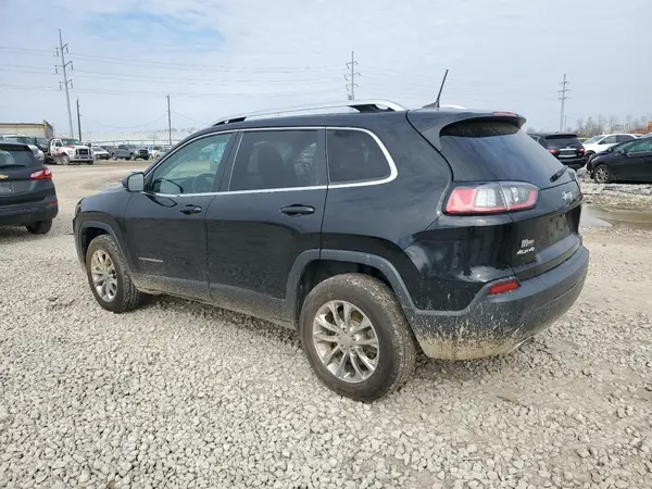 1C4PJMLXXKD318019 2019 JEEP GRAND CHEROKEE - Image 2