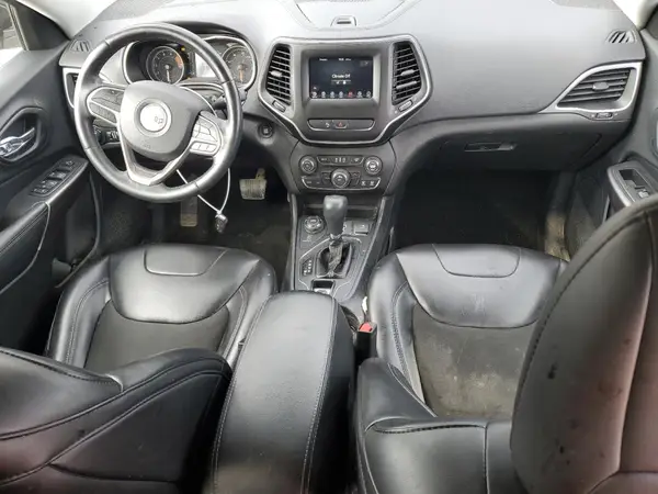 1C4PJMLXXKD318019 2019 JEEP GRAND CHEROKEE - Image 8