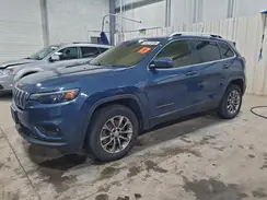 1C4PJMLXXKD386594 2019 JEEP GRAND CHEROKEE