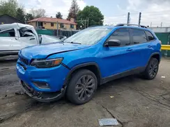 1C4PJMMN1MD161304 2021 JEEP GRAND CHEROKEE