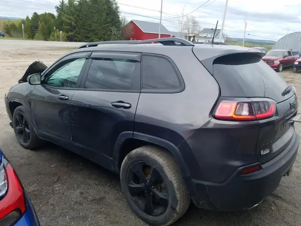 1C4PJMMN1MD166034 2021 JEEP GRAND CHEROKEE - Image 2