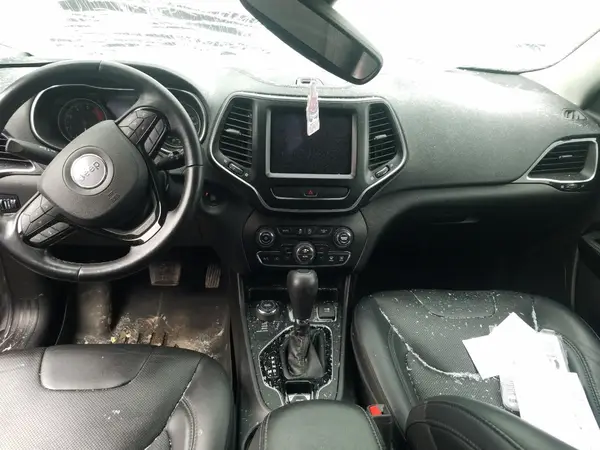 1C4PJMMN1MD166034 2021 JEEP GRAND CHEROKEE - Image 8