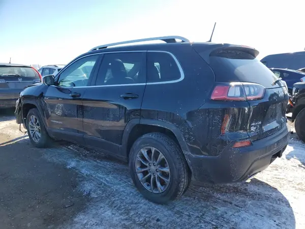 1C4PJMMN3MD172191 2021 JEEP GRAND CHEROKEE - Image 2
