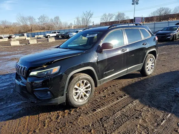 1C4PJMMN3ND543349 2022 JEEP GRAND CHEROKEE - Image 1