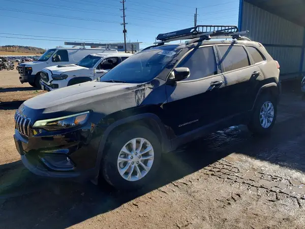 1C4PJMMN3ND544856 2022 JEEP GRAND CHEROKEE - Image 1