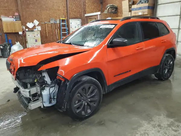 1C4PJMMN4MD142410 2021 JEEP GRAND CHEROKEE - Image 1