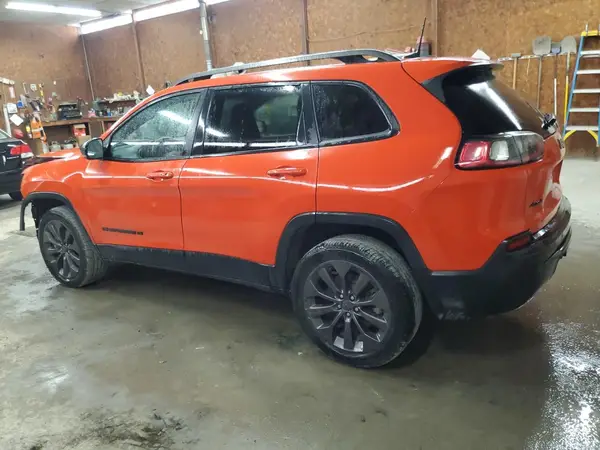 1C4PJMMN4MD142410 2021 JEEP GRAND CHEROKEE - Image 2