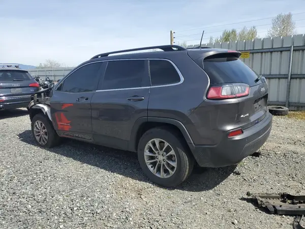 1C4PJMMN4ND503829 2022 JEEP GRAND CHEROKEE - Image 2