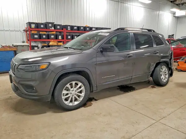 1C4PJMMN4ND547572 2022 JEEP GRAND CHEROKEE - Image 1