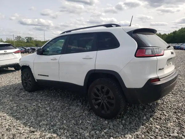 1C4PJMMN5MD169955 2021 JEEP GRAND CHEROKEE - Image 2