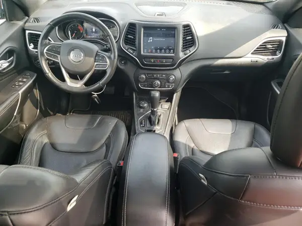1C4PJMMN5MD169955 2021 JEEP GRAND CHEROKEE - Image 8