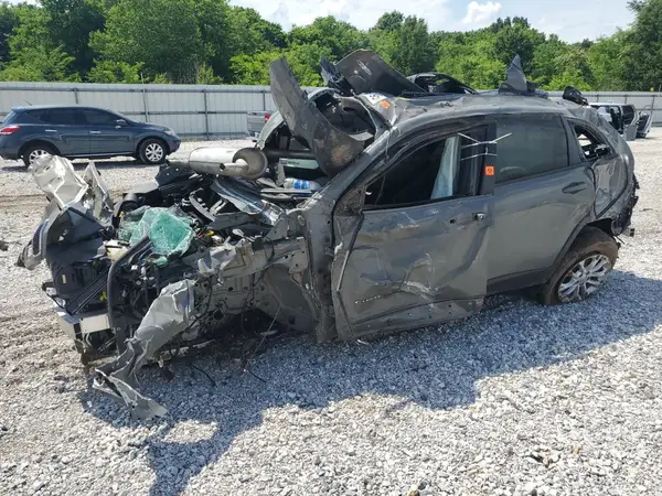 1C4PJMMN5ND547497 2022 JEEP GRAND CHEROKEE - Image 1
