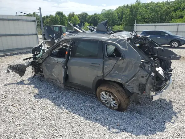 1C4PJMMN5ND547497 2022 JEEP GRAND CHEROKEE - Image 2