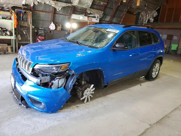 1C4PJMMN6ND538212 2022 JEEP GRAND CHEROKEE - Image 1