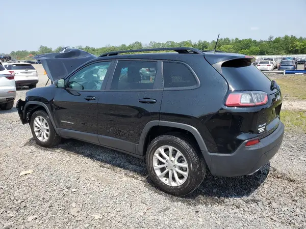 1C4PJMMN6ND542731 2022 JEEP GRAND CHEROKEE - Image 2