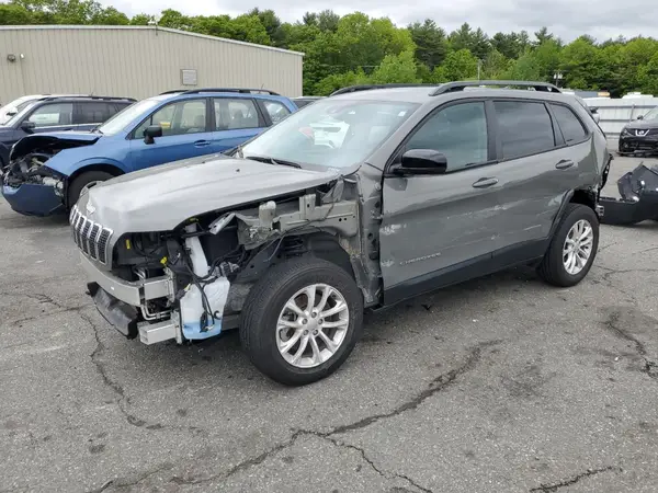 1C4PJMMN6ND547489 2022 JEEP GRAND CHEROKEE - Image 1