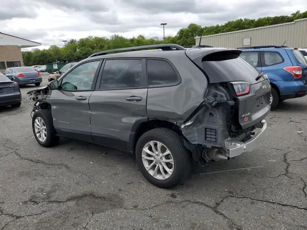 1C4PJMMN6ND547489 2022 JEEP GRAND CHEROKEE - Image 2
