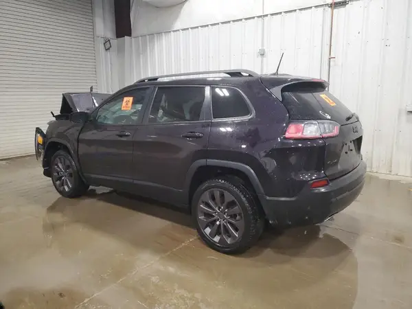 1C4PJMMN7MD171870 2021 JEEP GRAND CHEROKEE - Image 2