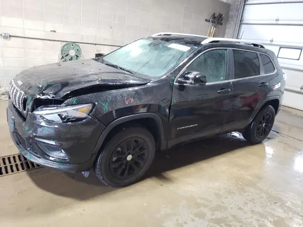 1C4PJMMN7MD173229 2021 JEEP GRAND CHEROKEE - Image 1