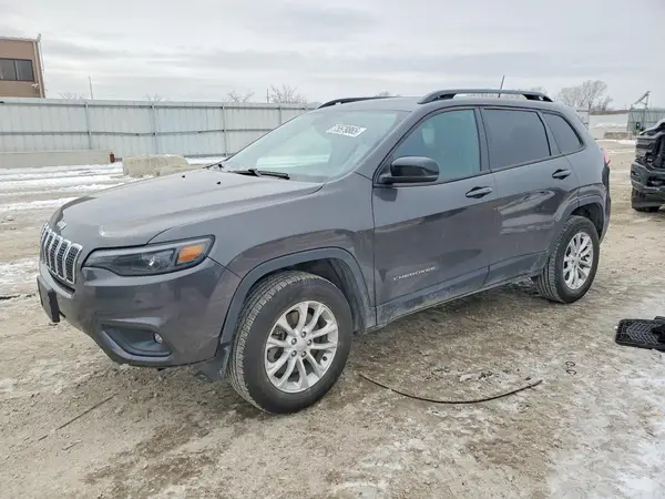 1C4PJMMN8ND538180 2022 JEEP GRAND CHEROKEE - Image 1