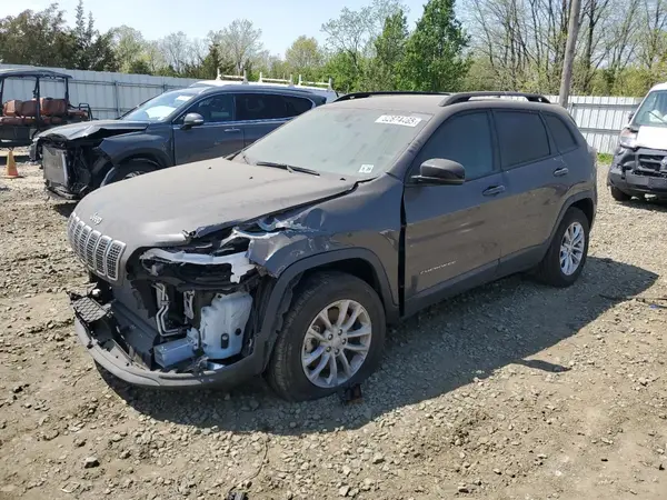 1C4PJMMN8ND544349 2022 JEEP GRAND CHEROKEE - Image 1