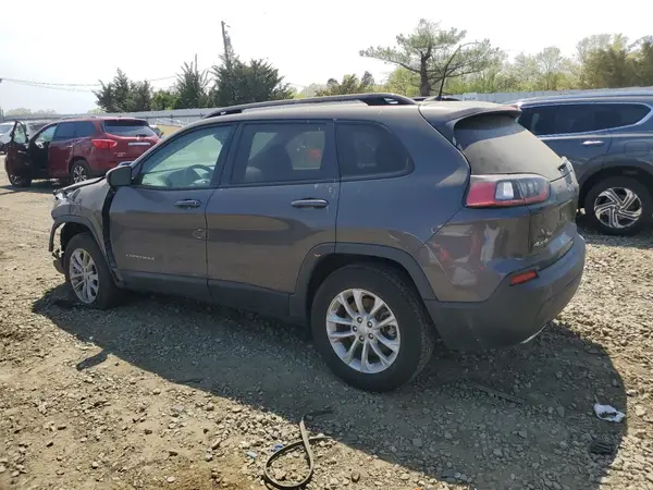 1C4PJMMN8ND544349 2022 JEEP GRAND CHEROKEE - Image 2