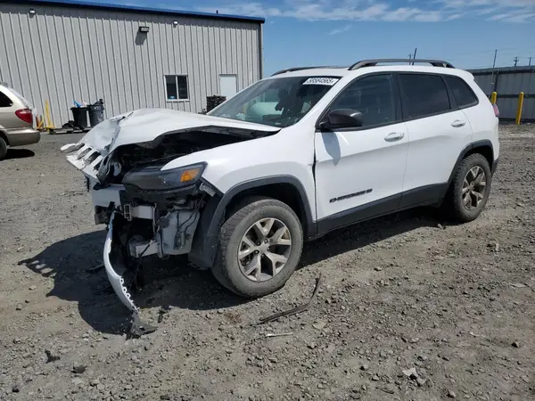 1C4PJMMN9MD106289 2021 JEEP GRAND CHEROKEE - Image 1