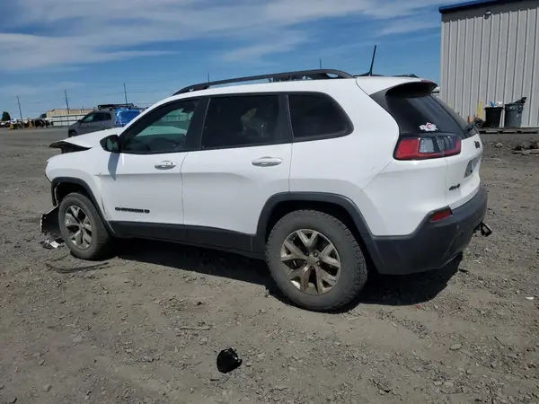 1C4PJMMN9MD106289 2021 JEEP GRAND CHEROKEE - Image 2
