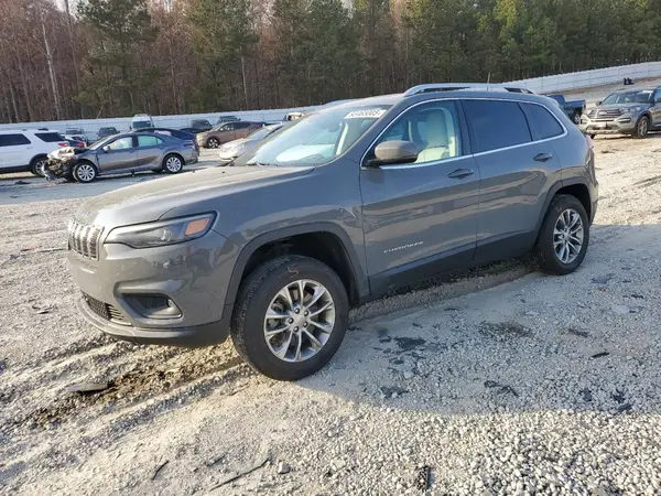 1C4PJMMN9MD143259 2021 JEEP GRAND CHEROKEE - Image 1