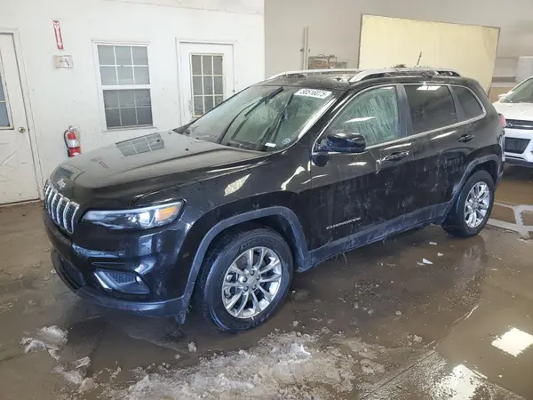 1C4PJMMN9MD171868 2021 JEEP GRAND CHEROKEE - Image 1
