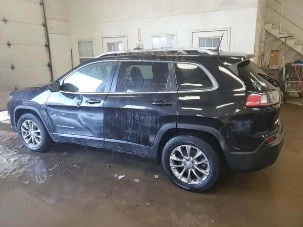 1C4PJMMN9MD171868 2021 JEEP GRAND CHEROKEE - Image 2
